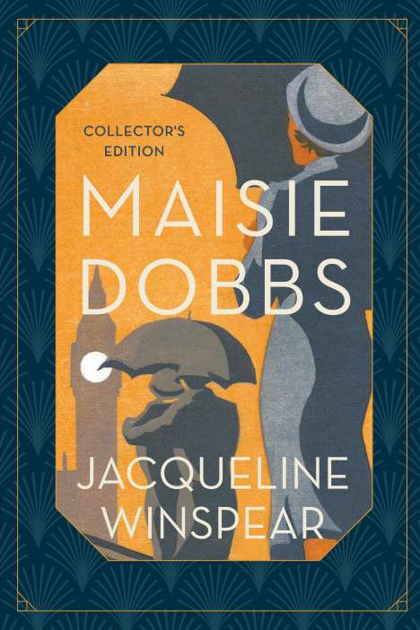 Jacqueline Winspear: Maisie Dobbs Collector's Edition, Buch