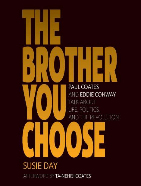 Susie Day: The Brother You Choose, Buch