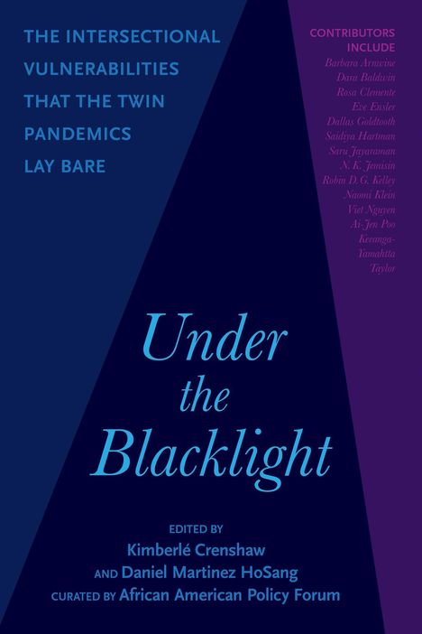 Under The Blacklight, Buch