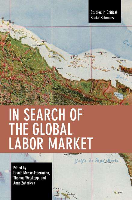 In Search of the Global Labor Market, Buch