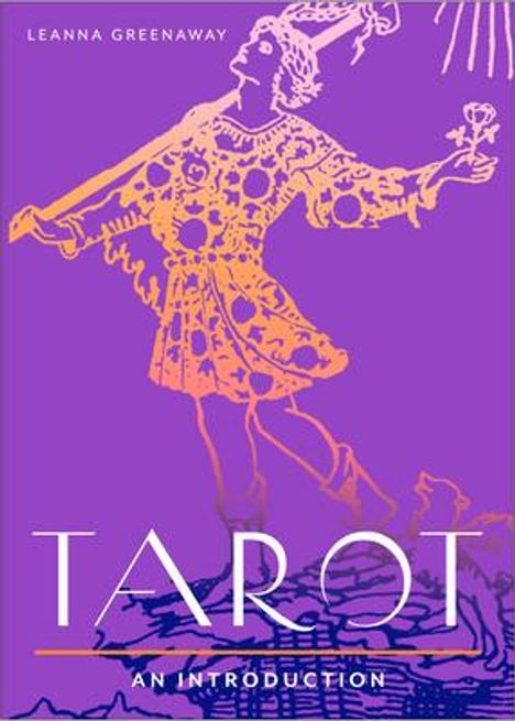Leanna Greenaway: Tarot, Buch