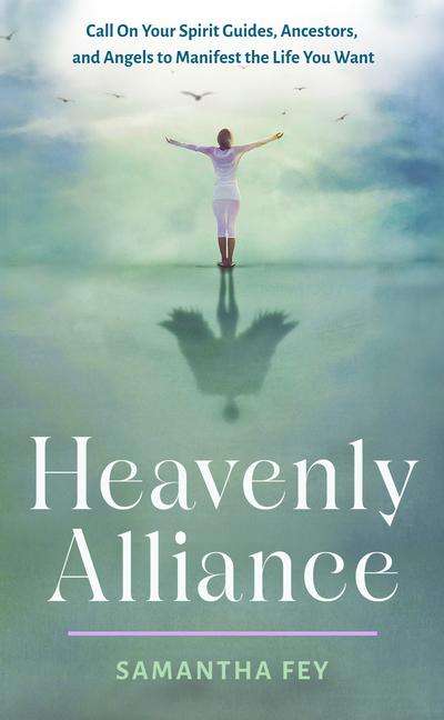 Samantha Fey: Heavenly Alliance, Buch
