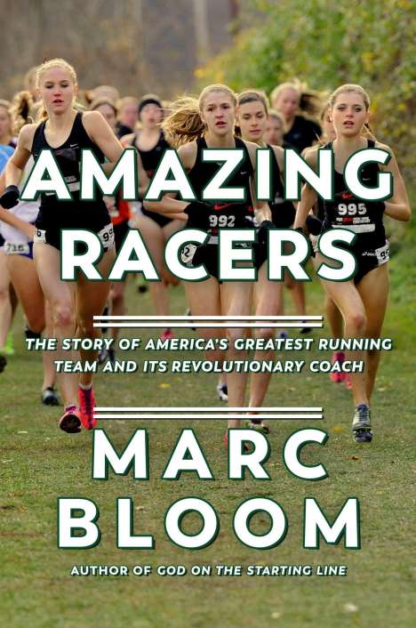 Marc Bloom: Amazing Racers, Buch