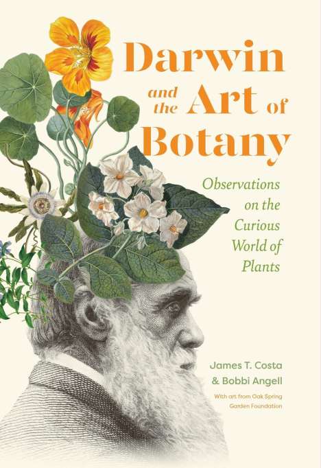 Bobbi Angell: Darwin and the Art of Botany, Buch