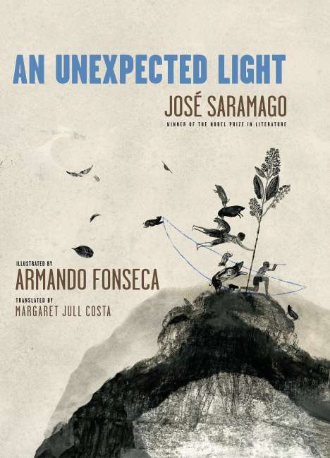 José Saramago: An Unexpected Light, Buch