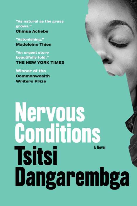 Tsitsi Dangarembga: Nervous Conditions, Buch