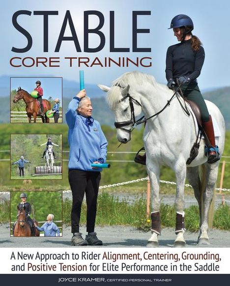 Joyce Kramer: Stable Core Training, Buch