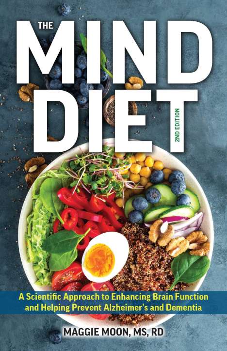 Maggie Moon: The Mind Diet: 2nd Edition, Buch