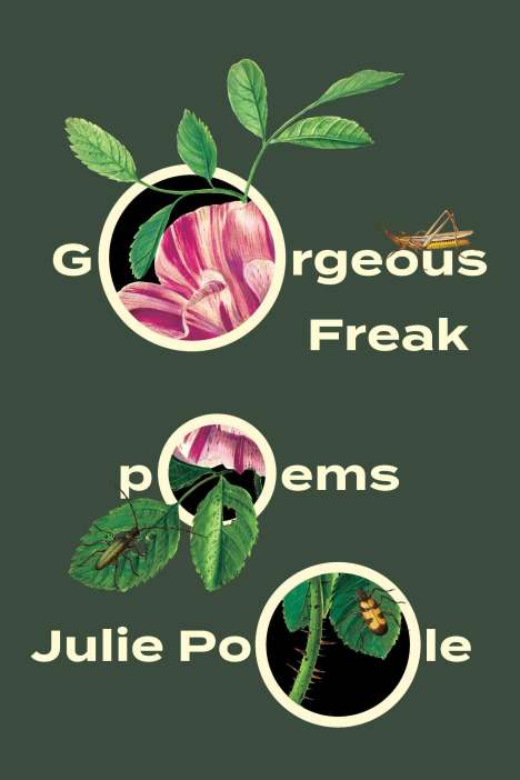 Julie Poole: Gorgeous Freak, Buch