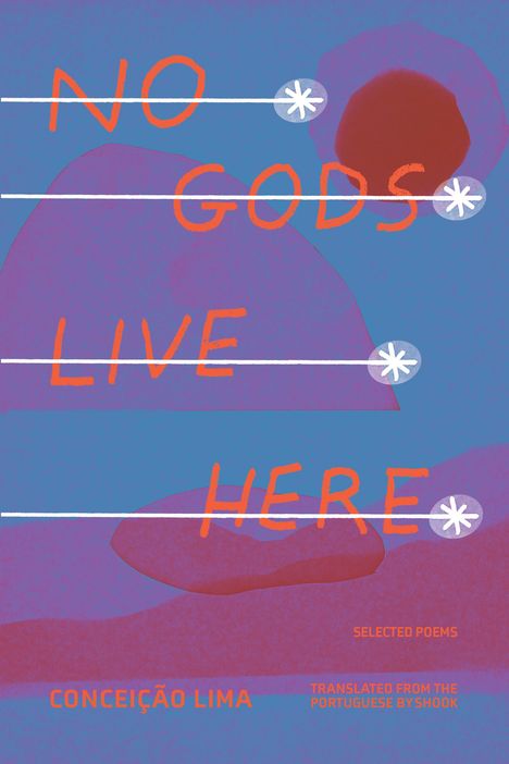 Conceicao Lima: No Gods Live Here, Buch