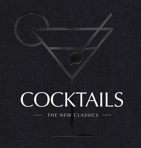 Cider Mill Press: Cocktails, Buch