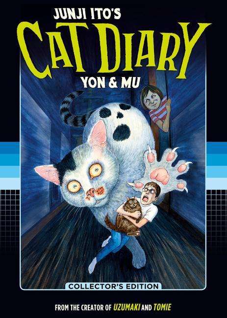 Junji Ito: Junji Ito's Cat Diary: Yon &amp; Mu Collector's Edition, Buch