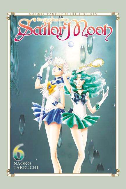 Naoko Takeuchi: Sailor Moon 6 (Naoko Takeuchi Collection), Buch