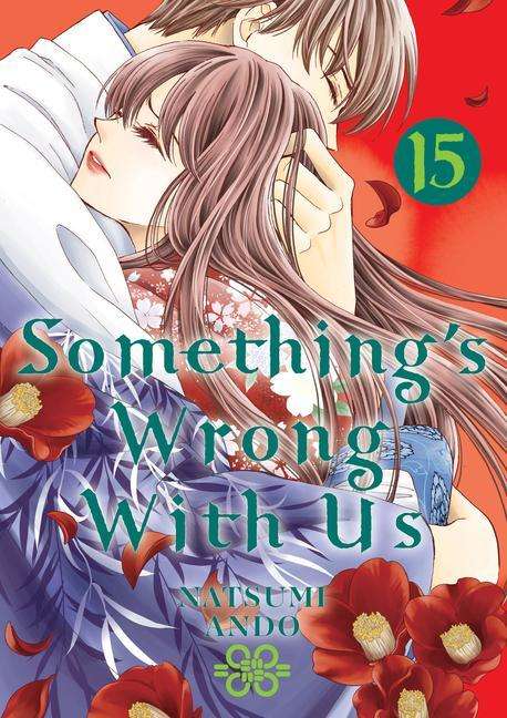 Natsumi Ando: Something's Wrong with Us 15, Buch
