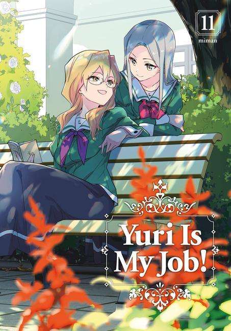 Miman: Yuri Is My Job! 11, Buch