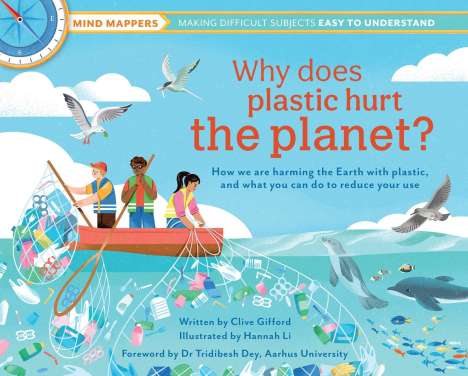 Clive Gifford: Why Does Plastic Hurt the Planet?, Buch