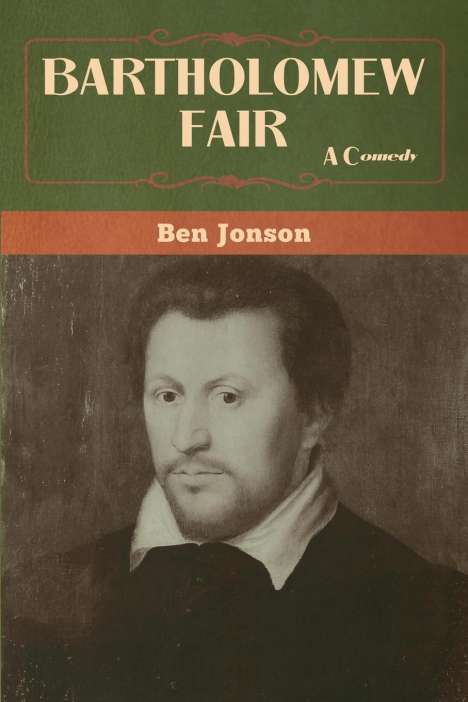 Ben Jonson: Bartholomew Fair, Buch