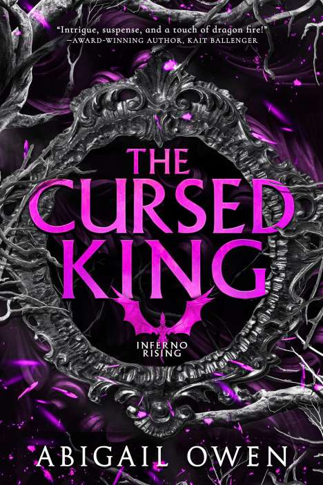 Abigail Owen: The Cursed King, Buch