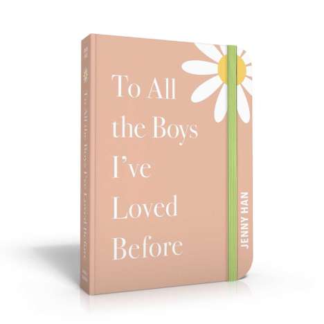 Jenny Han: To All the Boys I've Loved Before. Special Keepsake Edition, Buch