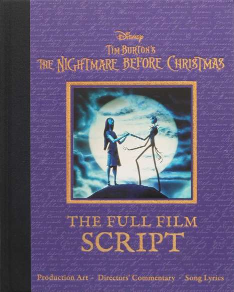 Editors Of Canterbury Classics: Disney: Tim Burton's the Nightmare Before Christmas, Buch