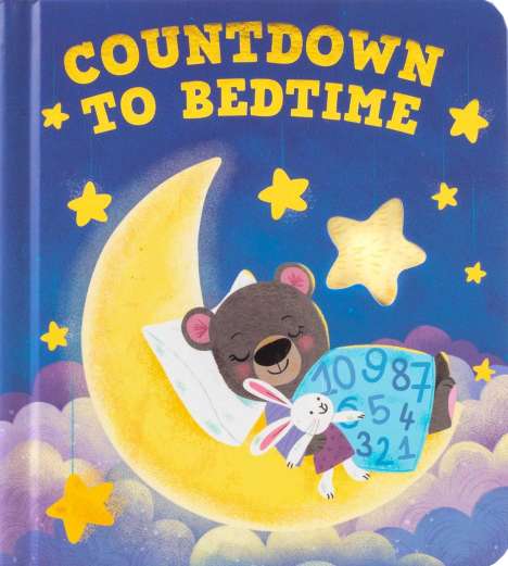 Grace Baranowski: Countdown to Bedtime, Buch