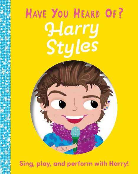 Editors of Silver Dolphin Books: Have You Heard of Harry Styles, Buch