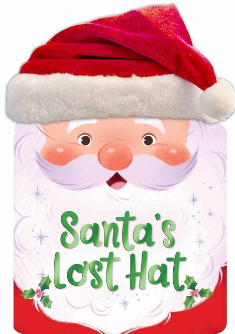 Grace Baranowski: Santa's Lost Hat, Buch