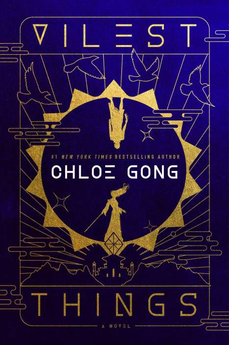 Chloe Gong: Vilest Things, Buch