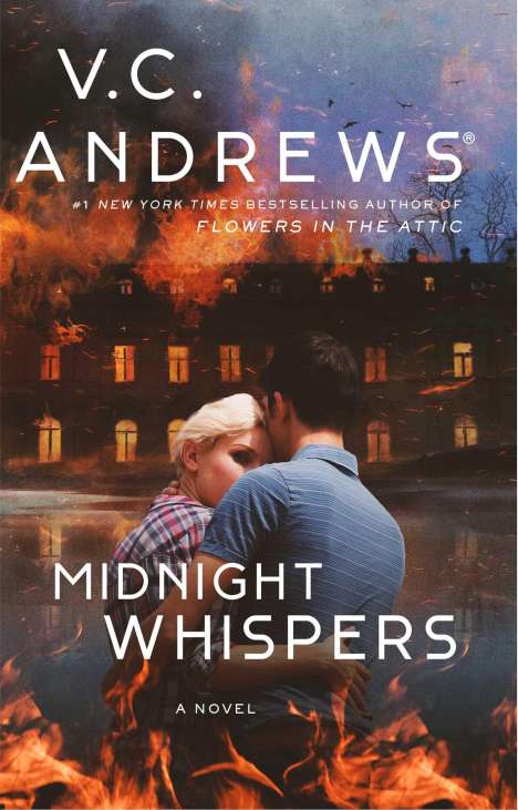 V. C. Andrews: Midnight Whispers, Buch