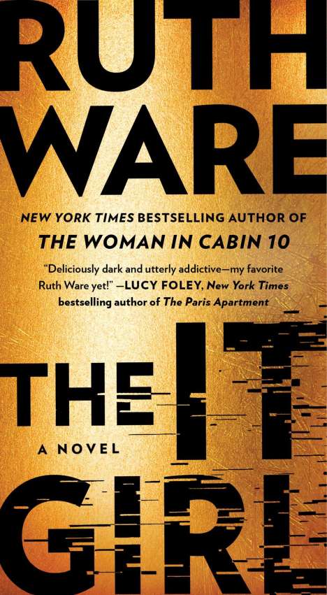 Ruth Ware: The It Girl, Buch