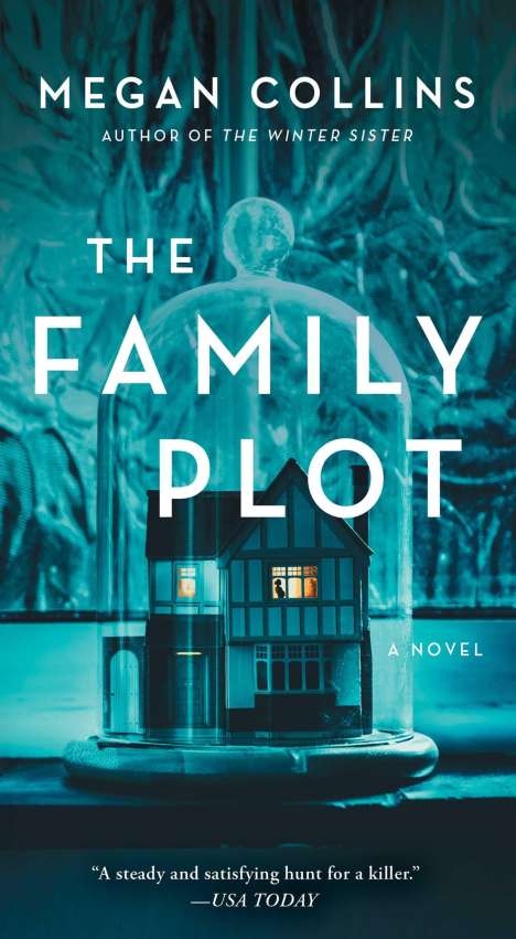 Megan Collins: The Family Plot, Buch
