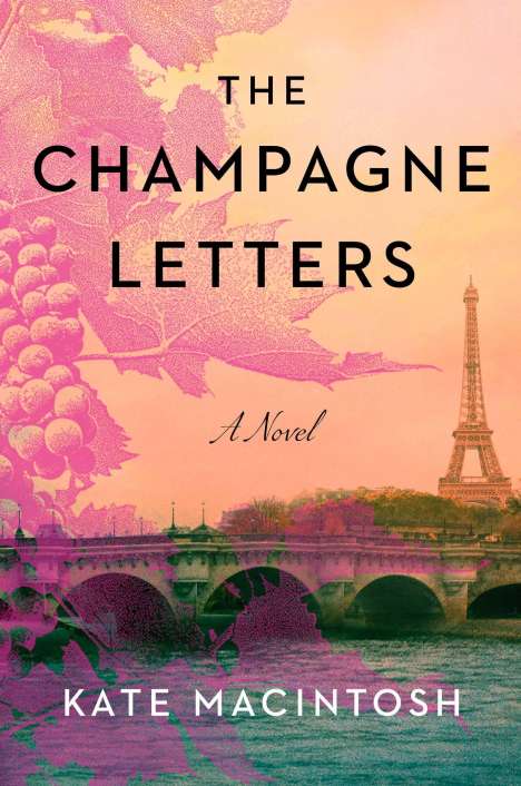 Kate Macintosh: The Champagne Letters, Buch