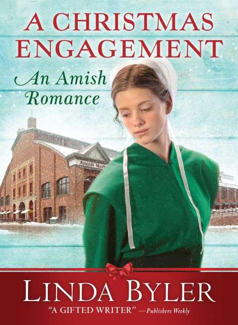Linda Byler: A Christmas Engagement, Buch