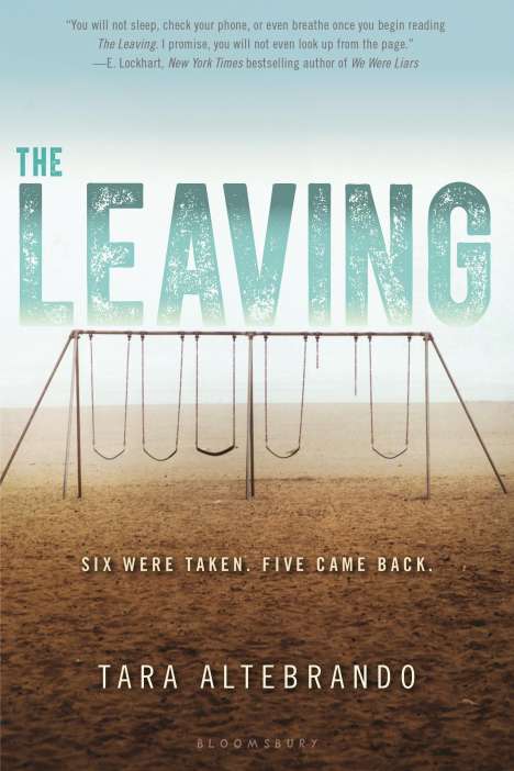 Tara Altebrando: The Leaving, Buch