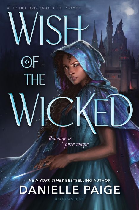 Danielle Paige: Wish of the Wicked, Buch