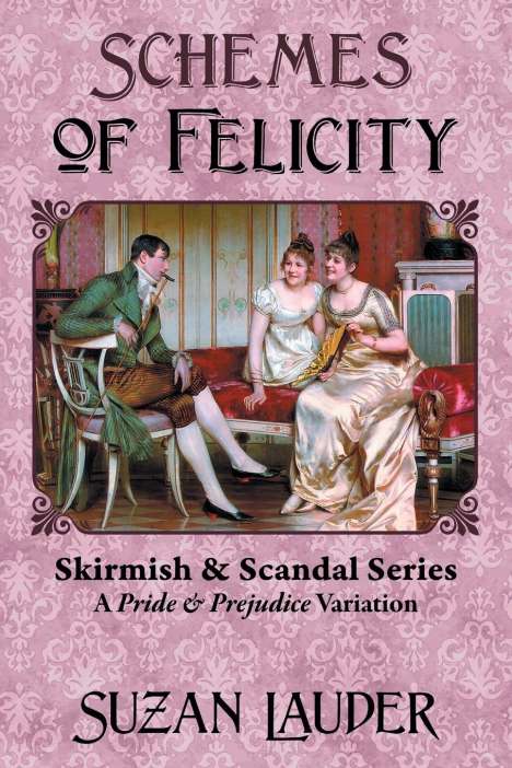 Suzan Lauder: Schemes of Felicity, Buch