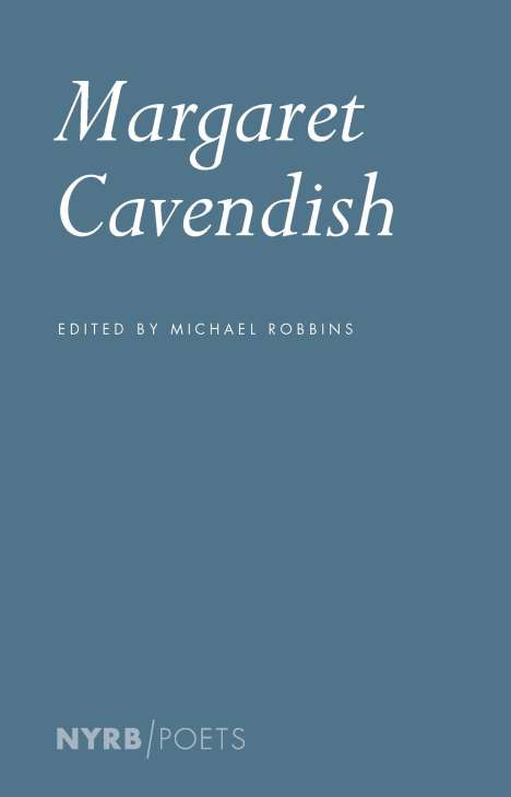 Margaret Cavendish: Margaret Cavendish, Buch
