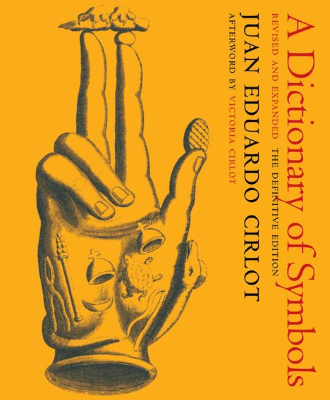 Juan Eduardo Cirlot: A Dictionary of Symbols, Buch