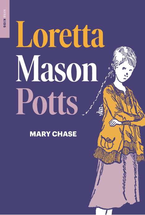 Mary Chase: Loretta Mason Potts, Buch