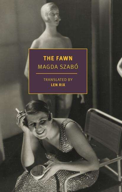 Magda Szabó: The Fawn, Buch
