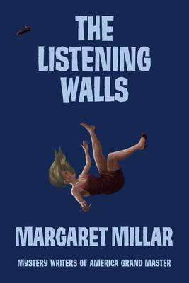 Margaret Millar: The Listening Walls, Buch