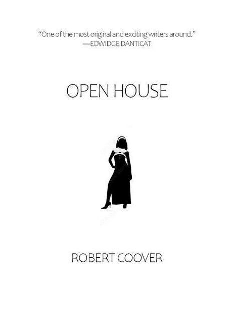 Robert Coover: Open House, Buch