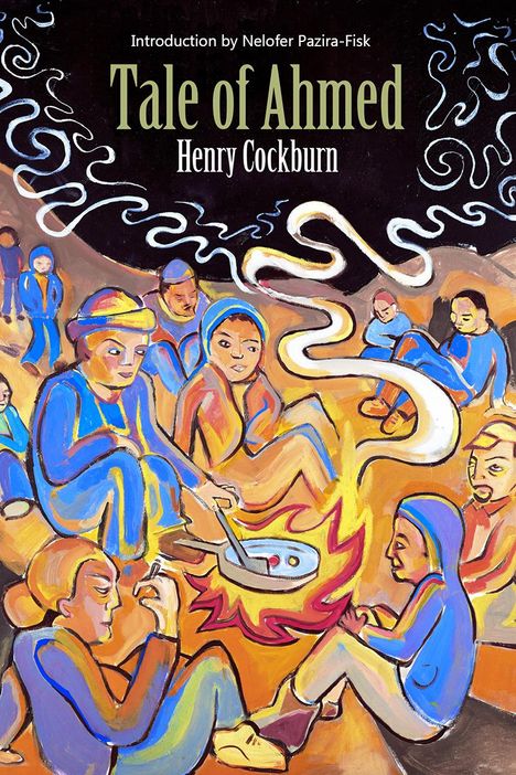 Henry Cockburn: Tale of Ahmed, Buch