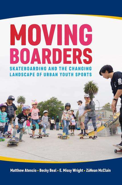 Becky Beal: Moving Boarders, Buch