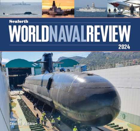 Seaforth World Naval Review 2024, Buch