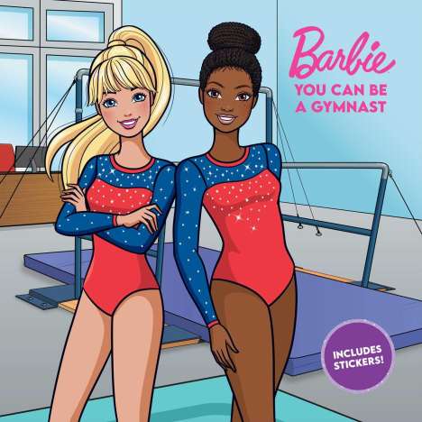 Becky Matheson: Barbie: You Can Be a Gymnast, Buch