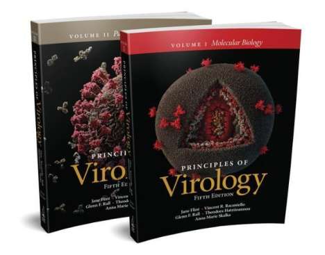 Anna Marie Skalka: Principles of Virology, Multi-Volume, Buch