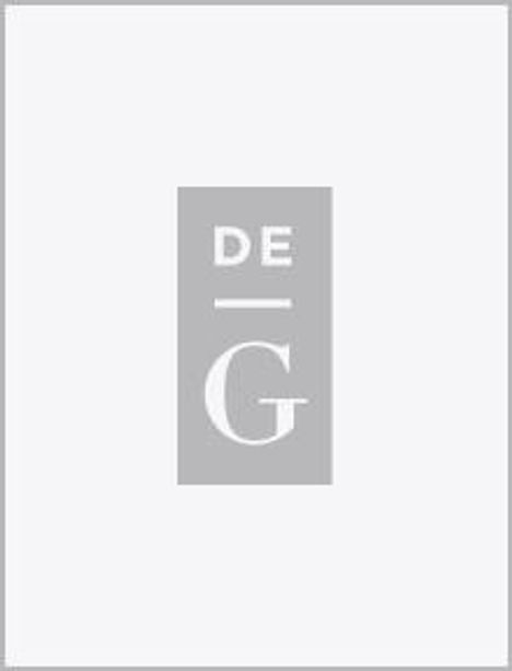 DE G auf grauem Hintergrund. Rechteckige, minimalistische Gestaltung.