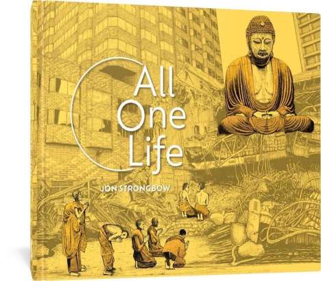 Jon Strongbow: All One Life, Buch