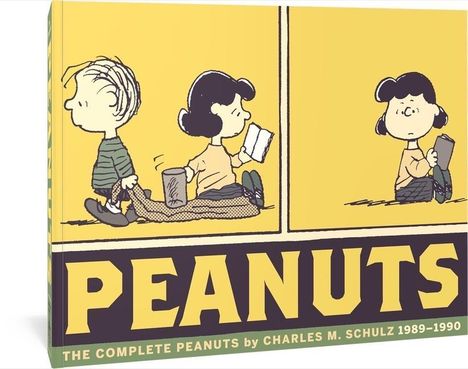 Charles M. Schulz: The Complete Peanuts 1989 - 1990: Vol. 20 Paperback Edition, Buch